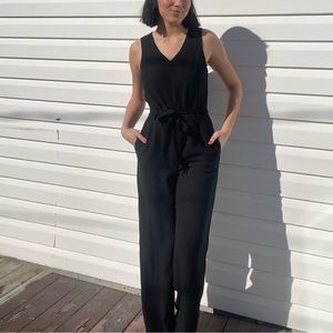 CORPORATE STYLE JUMPSUIT